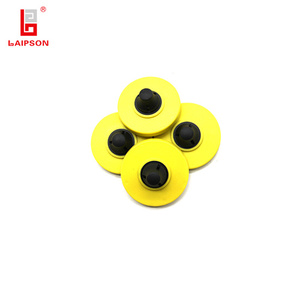 30 مللي متر LF RFID FDX الماشية خنزير الماعز TPU جولة غطاء أذن ل إدارة مزرعة الحيوان - Product Image 3