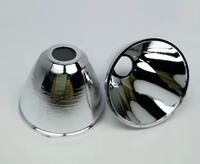 Optical Instruments Reflecting Glass Reflector Cup Light for Lighting Applications Category Optical Filters