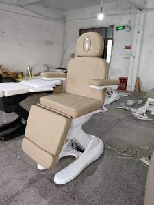 Sillón de Tratamiento Eléctrico de 4 Motores, Sillón de Podología, Masaje Facial, Odontología Estética, Sillón Reclinable Multiusos - Product Image 4