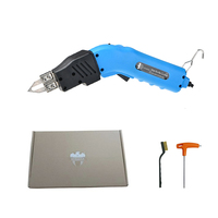 Petit couteau à main électrique quantité minimale de commande de haute qualité pour couper la corde, le ruban, le drapeau, le tissu