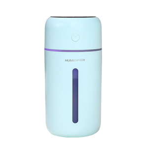 New <b>5L</b> Large Tabletop Mechanical Knob Humidifier Ultrasonic Home Humidifier Top Filling <b>Water</b> Design with <b>Water</b> Shortage Protect - Product Image 4