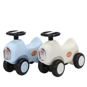 مناسبة ل 1-<span class=keywords><strong>3</strong></span> عاما الصغار ، الرباعي التواء سيارات ، البلاستيك ألعاب الأطفال ، اثنين في واحد كراسي هزازة - Product Image 3