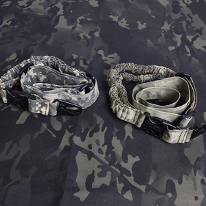 Tùy Chỉnh Nhiệm Vụ Nặng Nề Đôi Điểm Chiến Thuật Sling Có Thể Điều Chỉnh Polyester Vải Súng Phụ Kiện Cho Ngoài Trời Cá Nhân Quốc Phòng Thiết Bị - Product Image 5