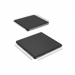 Buy Online Electronic Components Embedded 100 TQFP Authorized Distributor C8051F044-GQR - Product Image 1