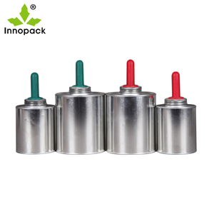 Vente en gros de seau en métal avec couvercle à vis Produit du fabricant chinois de haute qualité pour l'utilisation de la peinture de stockage d'huile alimentaire - Product Image 3