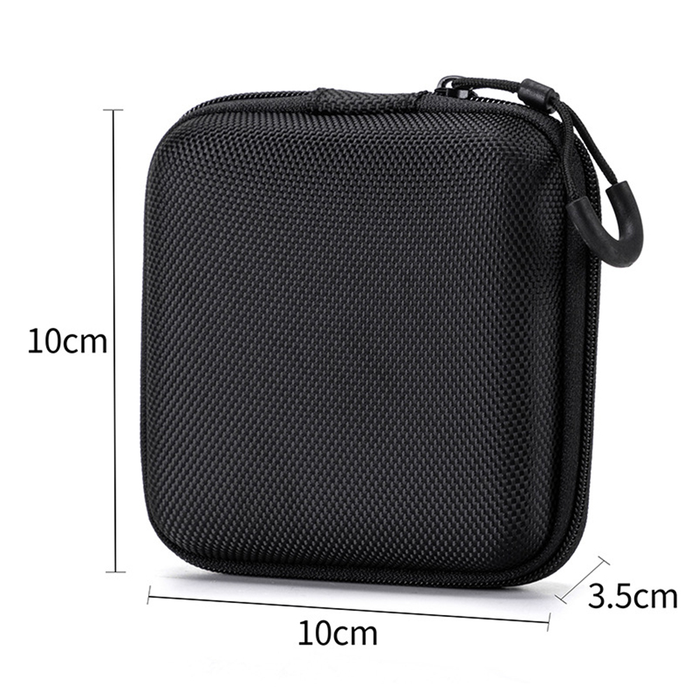 Negro 10*10*3,5 cm