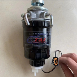 3197244001 31390H1000 Fuel <b>Water</b> Separation With <b>Hand</b> <b>Pump</b> Fuel <b>Pump</b> for HYUNDAI H100 Diesel Filter - Product Image 3