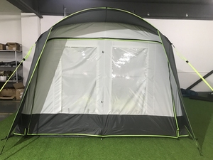 Tente de fête en <span class=keywords><strong>toile</strong></span> imperméable réglable de haute qualité pour le camping et la <span class=keywords><strong>caravane</strong></span>, vente chaude, <span class=keywords><strong>auvent</strong></span> en tissu polyester - Product Image 3