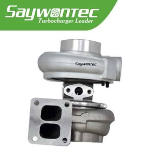 เทอร์โบชาร์จเจอร์คุณภาพสูงเทอร์โบเครื่องยนต์ TF08L-26M 49134-00021 4913400021รถบรรทุกเทอร์โบชาร์จเจอร์สำหรับอีซูซุ - Product Image 5