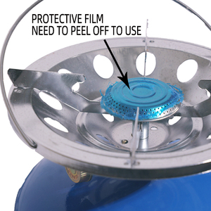 Per cucinare in casa campeggio barbecue all'aperto 0.5KG piccole <span class=keywords><strong>bombole</strong></span> di <span class=keywords><strong>Gas</strong></span> portatili - Product Image 2