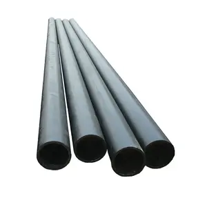 Pipe Tube 55 S55c 1055 1.1203 Carbon Steel Seamless Round Hot Rolled Oil Gas Sewage Transport 4 - 800 mm Carbon Steel Pipe