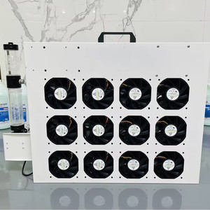 Kit de Sistema de Refrigeración por Agua de 12kW para Servidor, Enfriador de Agua Rentable con Ventiladores de Alta Velocidad, Precio de Fábrica, Radiador Externo - Product Image 3