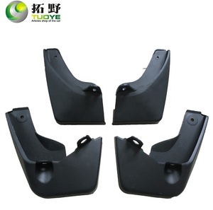 Bavettes anti-éclaboussures pour <span class=keywords><strong>Toyota</strong></span> Vitz 2011+ Garde-boue de <span class=keywords><strong>voiture</strong></span> Garde-boue automatique - Product Image 1