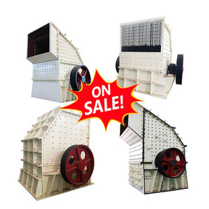 เครื่องบดหินแบบค้อนสำหรับงานหนักสำหรับการบดหินในอุตสาหกรรม - Product Image 2