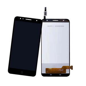 Schermo LCD Completo Originale con Digitalizzatore Touch e Cornice per Alcatel <span class=keywords><strong>One</strong></span> Touch Pop4 Pop 4 5056a 5056 OT5056 - Product Image 1