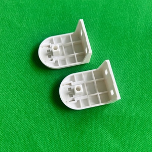 Embrague semidireccional, accesorios de <span class=keywords><strong>persiana</strong></span> enrollable de 25mm, Kit de reparación silencioso y duradero, soporte de plástico para sombra, accesorio de cadena de cuentas laterales - Product Image 5