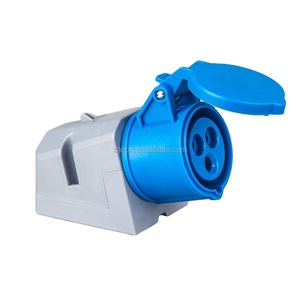 <span class=keywords><strong>Prix</strong></span> usine ZNPON TYPE OHQ1234Y 16A 230V IP44 caravane 2 voies prise multiple/séparateur - Product Image 5