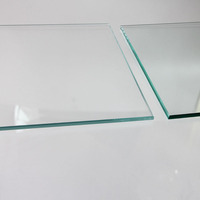 Vidrio Flotado Sólido Transparente Blanco de 4-12 mm para Muro Cortina, Decoración de Invernaderos, Vidrio Templado Laminado al por Mayor