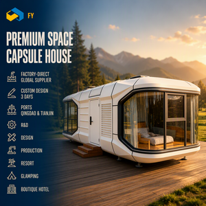 <span class=keywords><strong>Maison</strong></span> conteneur moderne <span class=keywords><strong>à</strong></span> faible coût, espace mobile pop-up, pod pour boutique de détail, bureau, café de rue - Product Image 2
