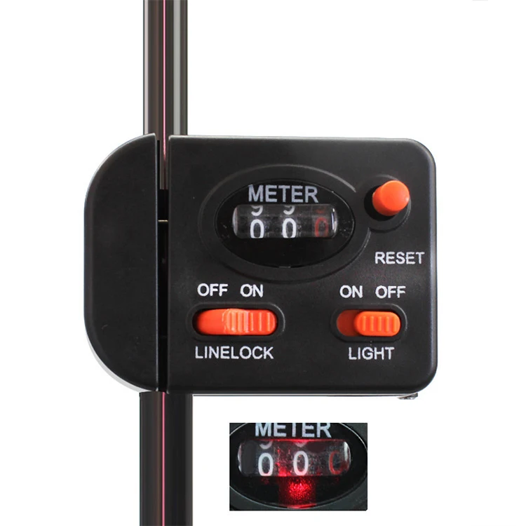 Order online Buy on the official website Fishing Rod Line Counter 0