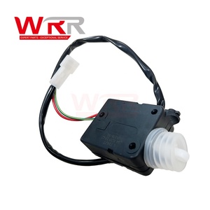 0048202542 A0048202542 Actionneur de verrouillage de hayon pour Benz W463 G500 G55 G63 Système de porte automatique Moteur solénoïde de hayon arrière durable - Product Image 4