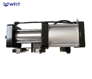 Kit de broche de fraisage BT30 6000 tr/min 90 mm avec cylindre pneumatique et support pour changement automatique d'outil - Product Image 4