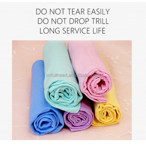 Wholesale Magic <strong>Pva</strong> Synthetic Chamois Car Care <strong>Towel</strong> Thickened <strong>Towel</strong> Pet Bath <strong>Towel</strong> Cleaning Supplies - Product Image 5