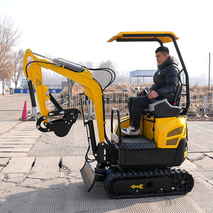 Mini pelle petite pelleteuse 1 tonne 1.<span class=keywords><strong>2</strong></span> tonnes 1.5 tonnes 1.7 tonnes mini pelle vente aux <span class=keywords><strong>enchères</strong></span> balai pelle tarière - Product Image 5