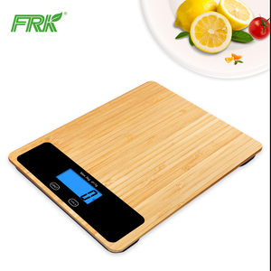 Venta caliente, Escala de pesaje digital escala con pantalla LCD y función de tara escala de <span class=keywords><strong>la</strong></span> cocina - Product Image 5
