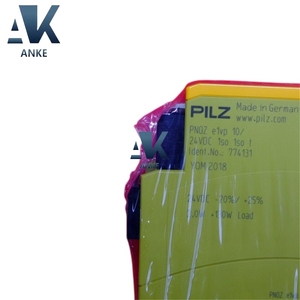 Module de relais de sécurité d'origine 774131 PNOZ e1vp 10/24VDC 1so 1so t - Product Image 5