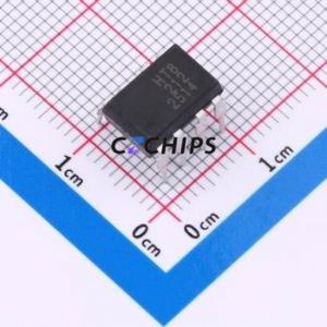 HT8-212 Solid State Relay (MOS Output) DIP-8 Relay 50mA 1.2V 60V 550mA - Product Image 1