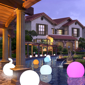 Lampes solaires LED <span class=keywords><strong>à</strong></span> boules rechargeables, <span class=keywords><strong>lampe</strong></span> de table pour restaurant en plein air - Product Image 6