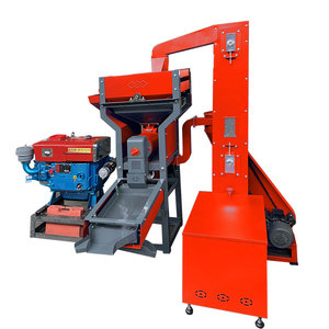 <strong>Best</strong> Price Commercial Ues Rice Sheller Vibration <strong>Milling</strong> <strong>Machine</strong> BB-N70D PM+elevator Mill With Impurity Separator - Product Image 6