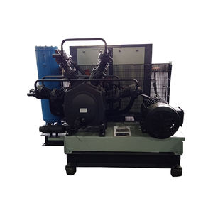 Industrial Shang Air 4.0m 3/6.0m 3/8.0m 3/10.0m3 30bar 40bar Compresor de aire de refuerzo de tornillo de fácil operación para máquina de soplado de botellas - Product Image 2