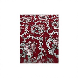 Vente directe usine – Nouveau tissu jacquard chenille 100 % polyester, style européen-américain, 28 mètres de large, résistant à l'abrasion, poids lourd - Product Image 1
