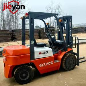 รถยกมือสอง 3 ตัน ดีเซล CPCD35 3.5 ตัน 3 ตัน 5 ตัน รถยกจีน รถบรรทุกแบบพกพา ราคาสูงสุด รถยก - Product Image 6