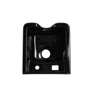 Nouveau <span class=keywords><strong>Design</strong></span> Luxe lavabo En Céramique shampooing éviers bassin &amp; plateaux salon évier shampooing évier cheveux bassin - Product Image 4