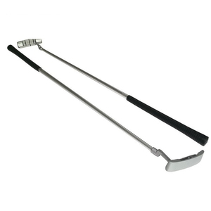 Putter de combinación de tres secciones para diestros, palo de <span class=keywords><strong>Golf</strong></span> desmontable para principiantes, práctica de destreza, agarre de <span class=keywords><strong>Golf</strong></span> - Product Image 2
