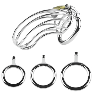 Мужская металлическая клетка - Product Image 1