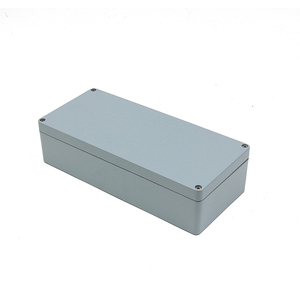 Hot Sales Custom Waterproof Aluminium Material IP66 Electrical Junction Box