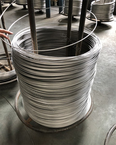 Fil en alliage de nickel - AISI 600/625/718 |   Durabilité et résistance exceptionnelles pour les environnements extrêmes - Product Image 5