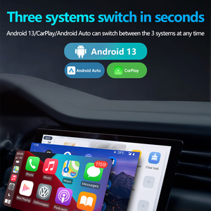 Boîtier IA Android Auto avec <span class=keywords><strong>Abonnement</strong></span> GPS et Accès à <span class=keywords><strong>YouTube</strong></span>, Netflix et au Play Store - Product Image 3