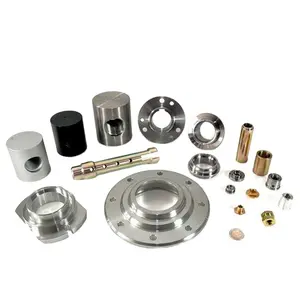 Peças sobressalentes de metal para usinagem cnc, serviço oem, anodização, impressão 3D, peças para usinagem cnc de alumínio