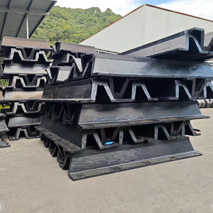 Nouvelles plaques <span class=keywords><strong>de</strong></span> passage à niveau en caoutchouc pour la maintenance des voies ferrées, modèle <span class=keywords><strong>de</strong></span> <span class=keywords><strong>rail</strong></span> P50 <span class=keywords><strong>de</strong></span> 165 mètres, fabriquées en Chine FDS - Product Image 3