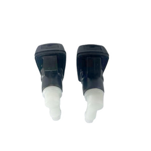Buse de lave-glace Maixiang 55112668AA pour Jeep CUV 2018, buse d'injecteur en plastique mécanique - Product Image 3