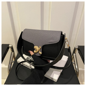 Fashion Designer Hot Selling PU Leather Hand Bags Ladies Purse Crossbody Shoulder Bag New Trend Women's <b>Handbags</b> - Product Image 3