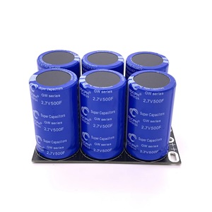 Supercondensateur 16V83F Condensateur Farad Super condensateur Batterie 16V 83F - Product Image 2