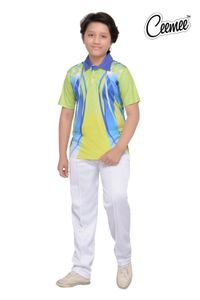 ชุดกีฬาโรงเรียน - ออกแบบด้วยการพิมพ์ดิจิทัลที่เป็นเอกลักษณ์ ผลิตจากผ้าคุณภาพเยี่ยมและให้ความสบายในการสวมใส่ - Product Image 5