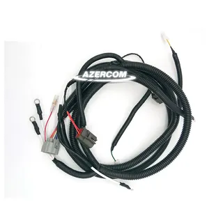 Zercom azerexcavator outer wiring harness SK250-8 SK200-8