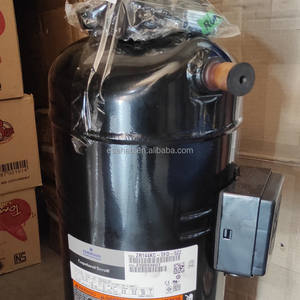 คอมเพรสเซอร์ทำความเย็นแบบสกรอลล์ Copeland 12 แรงม้า รุ่น ZR144KCE-TFD-522 และ ZR160KCE-TFD-455 สำหรับห้องเย็น - Product Image 4